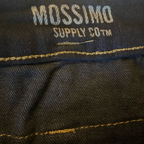 Massimo supply company high waisted shorties. 2/26. Excellent condition. - Picture 4 of 5